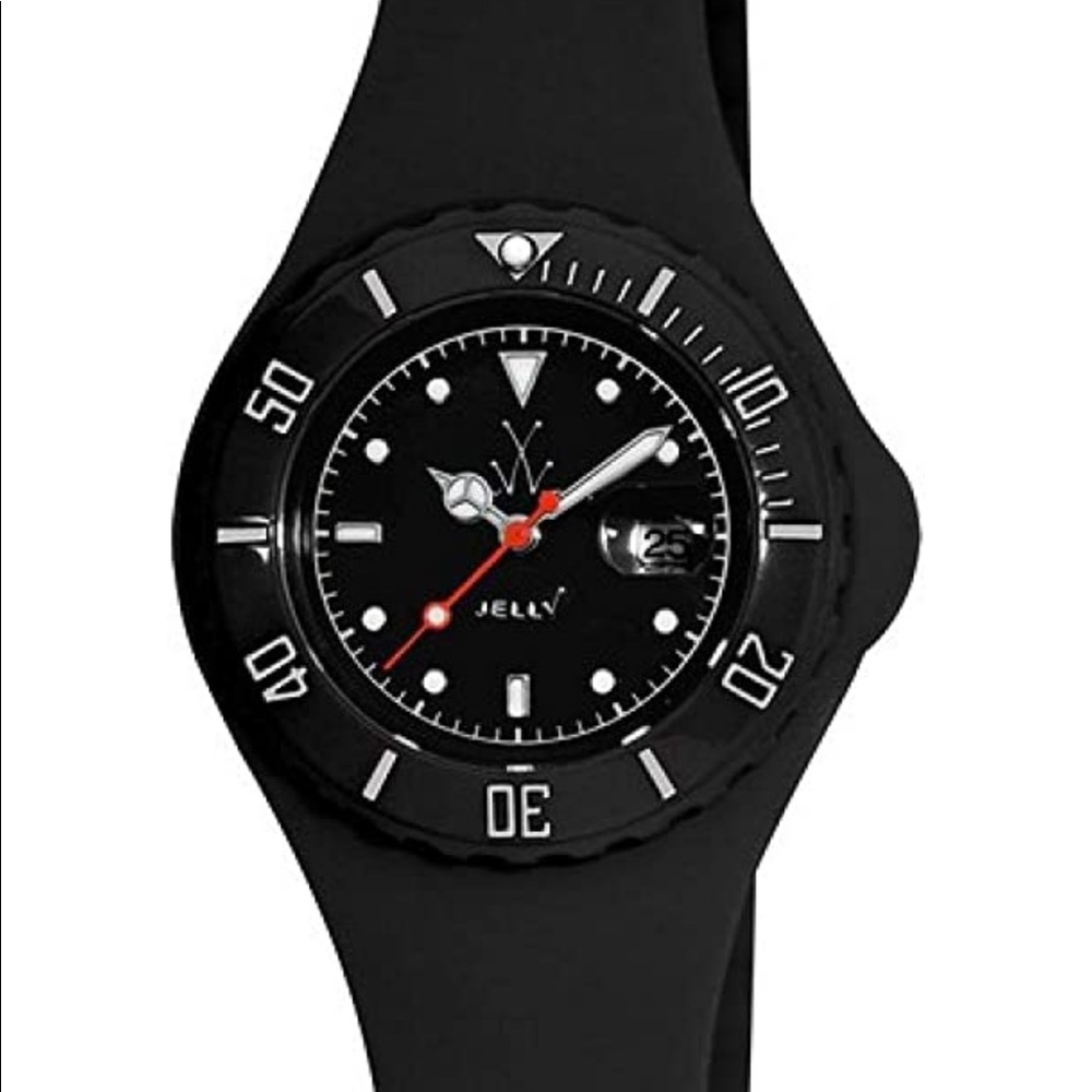 Vintage Jelly Collection Toy Watch